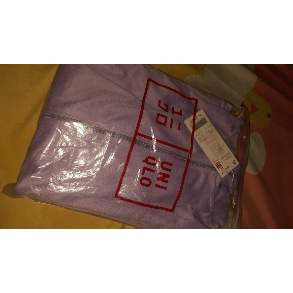 jaket lilac co