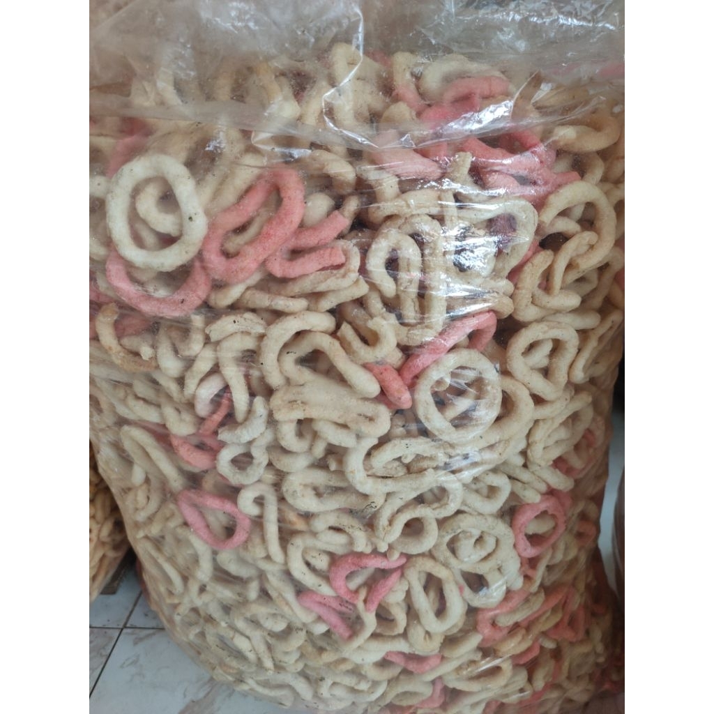 

kelanting zaman Doeloe 500grm