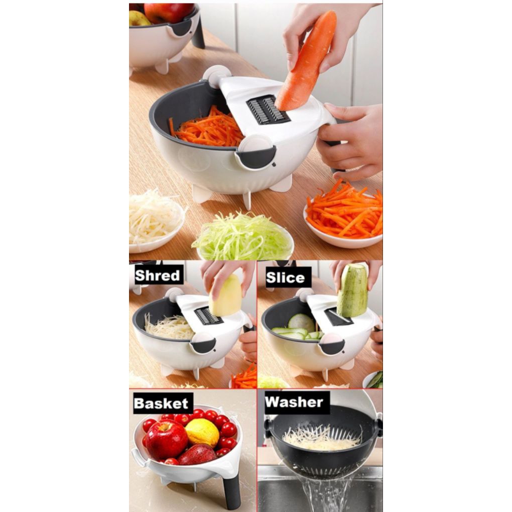 Pemotong Sayur Serbaguna