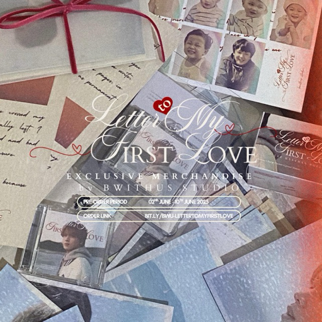 Haechan's Birthday Kit | Dear Haechan Set