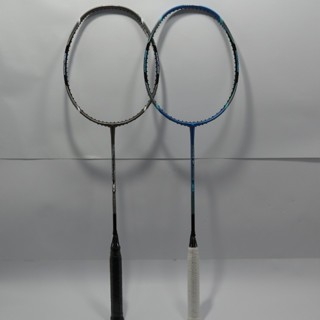 Raket Badminton Power Max Furious 50 Grade Original Bonus Senar