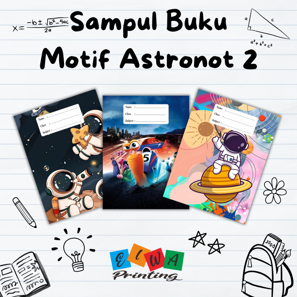 

(ISI 8 LEMBAR) SAMPUL BUKU TULIS SIDU CAMPUS BIGBOSS / SAMPUL BUKU MOTIF ASTRONOT 2 ASTRONOT KEREN ESTETIK / Sampul Custom / SAMPUL BUKU AESTHETIC