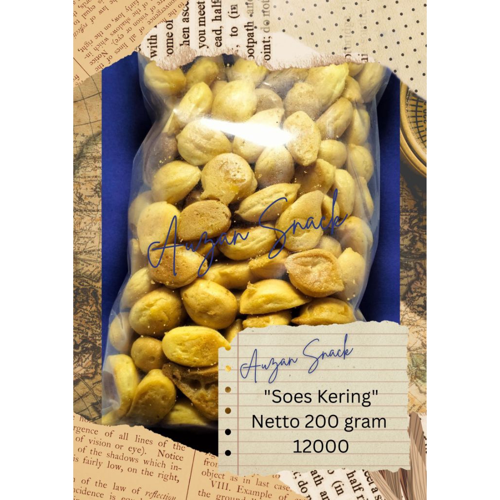 

Soes Kering #snackkering #makananringan #makanancamilan #camilan #jajangurih #jajanenak