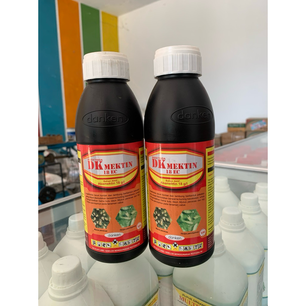 DK Mektin Insektisida 18EC | 500ml