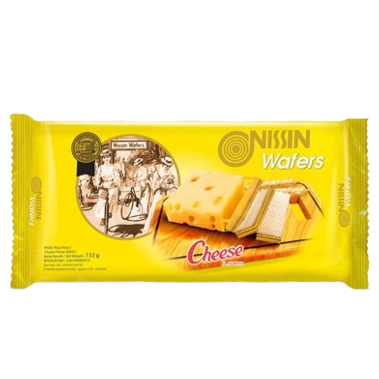 

NISSIN WAFER CHEESE 132 GR 8888166360129