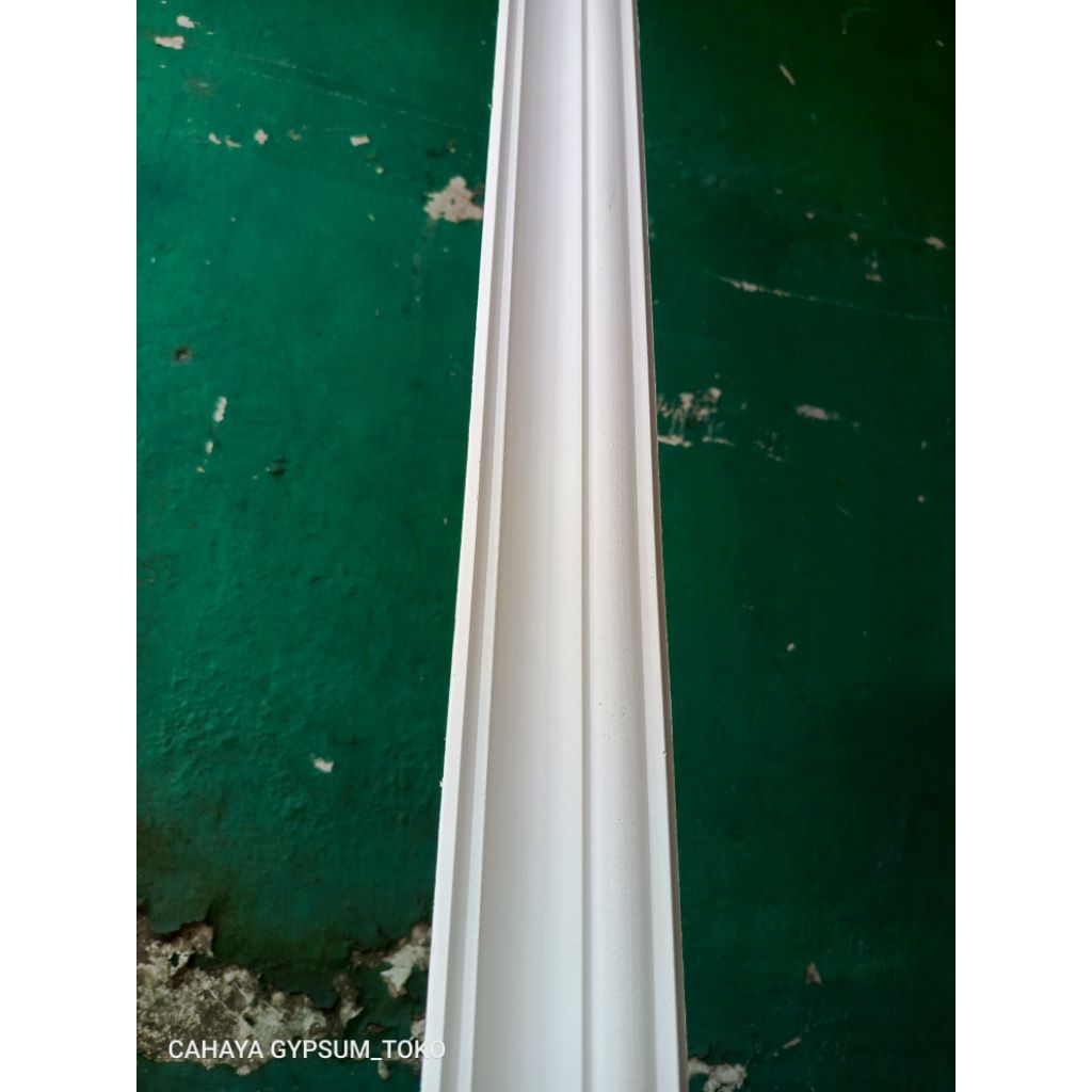 list plafon gypsum kiki polos 7cm minimalis modern