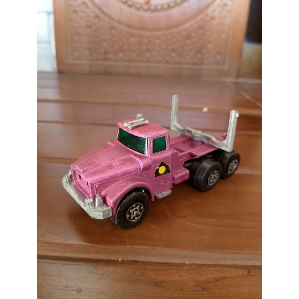 Matchbox Super Kings Scammell Contractor 1971 Lesney Products & Co Ltd Vintage