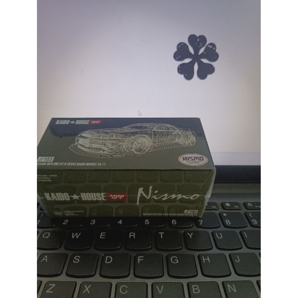 KAIDO HOUSE NISSAN SKYLINE GTR R34 KAIDO WORKS v4