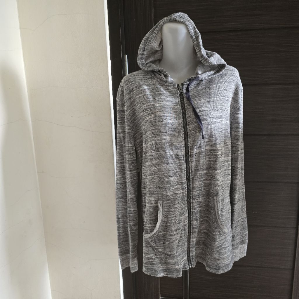 jaket hoody abu hanes pl
