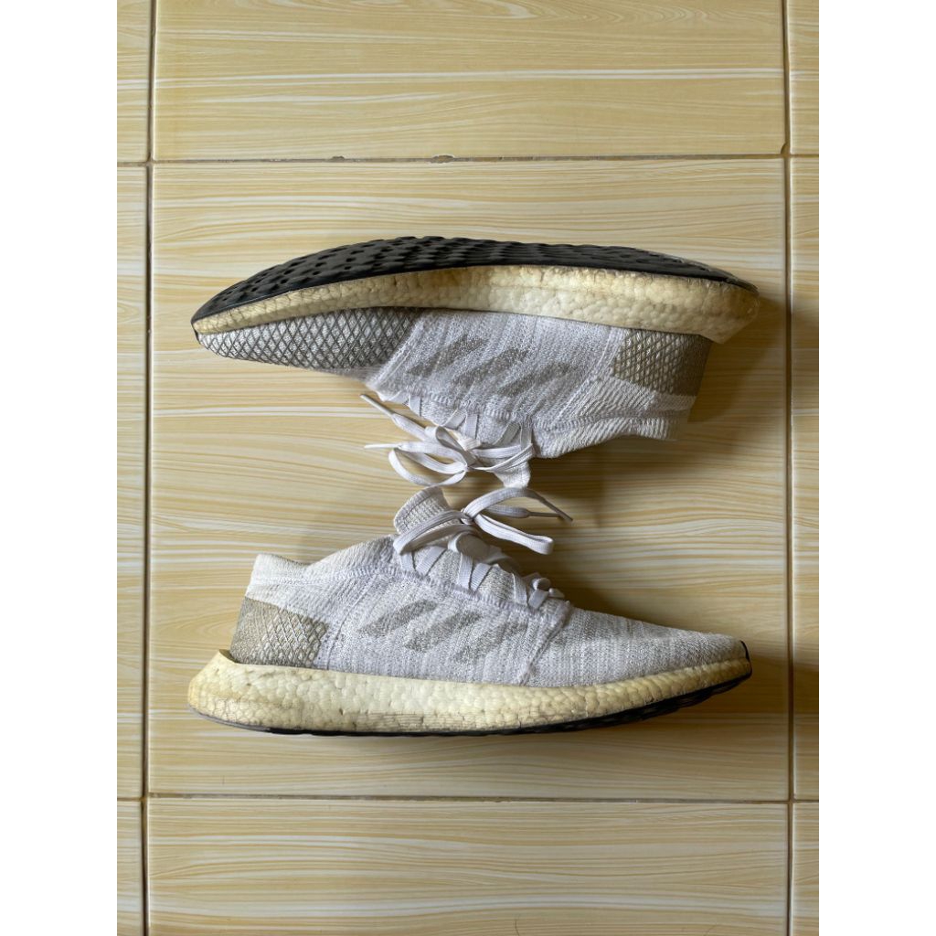 sepatu adida pureboost go 43