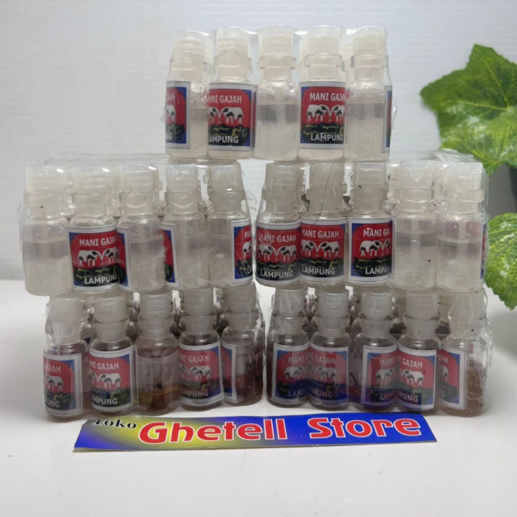 

Minyak Lampung 1kd atau 20 pcs