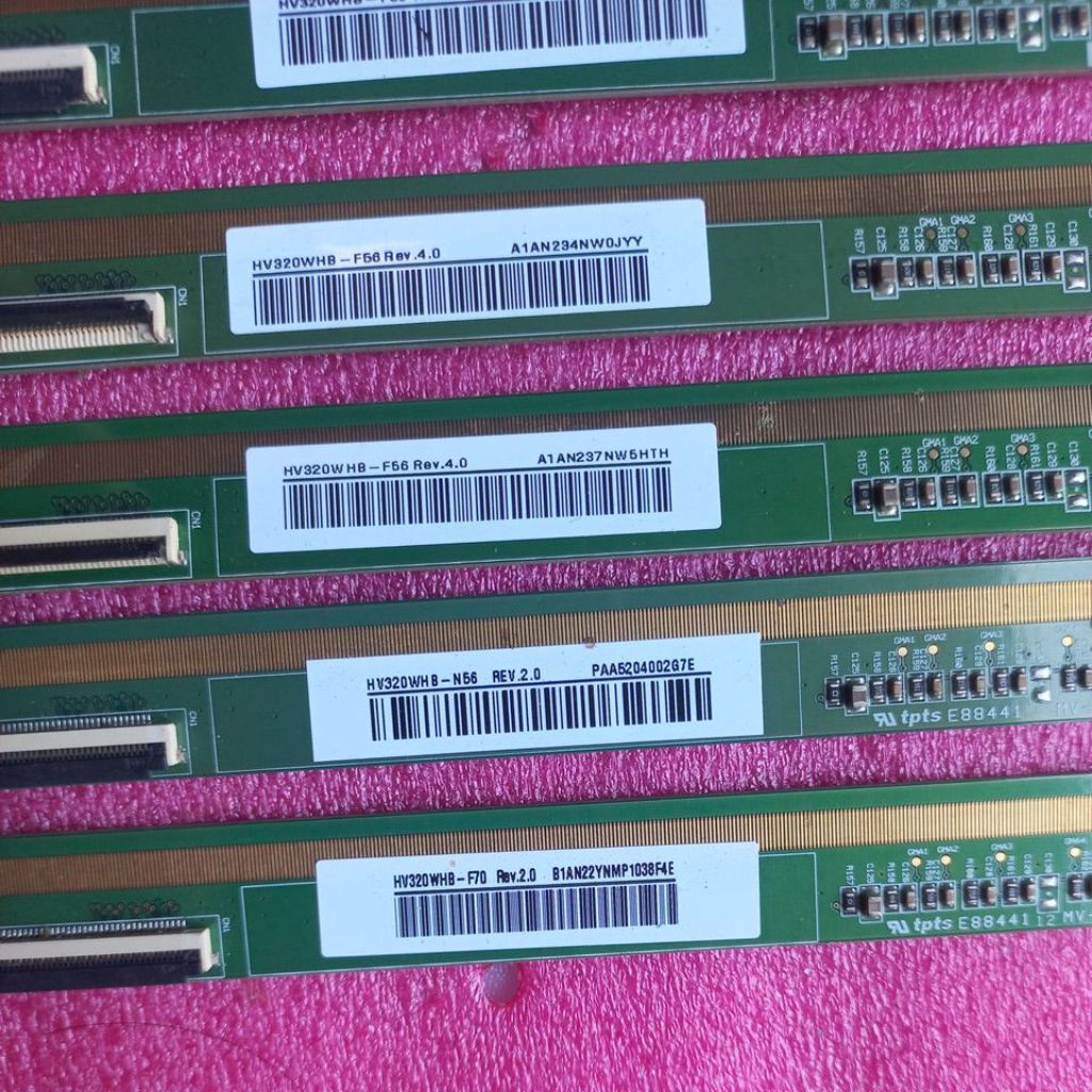 Ticon Tikon Tcon BOE HV320WHB-F70/F56/N56