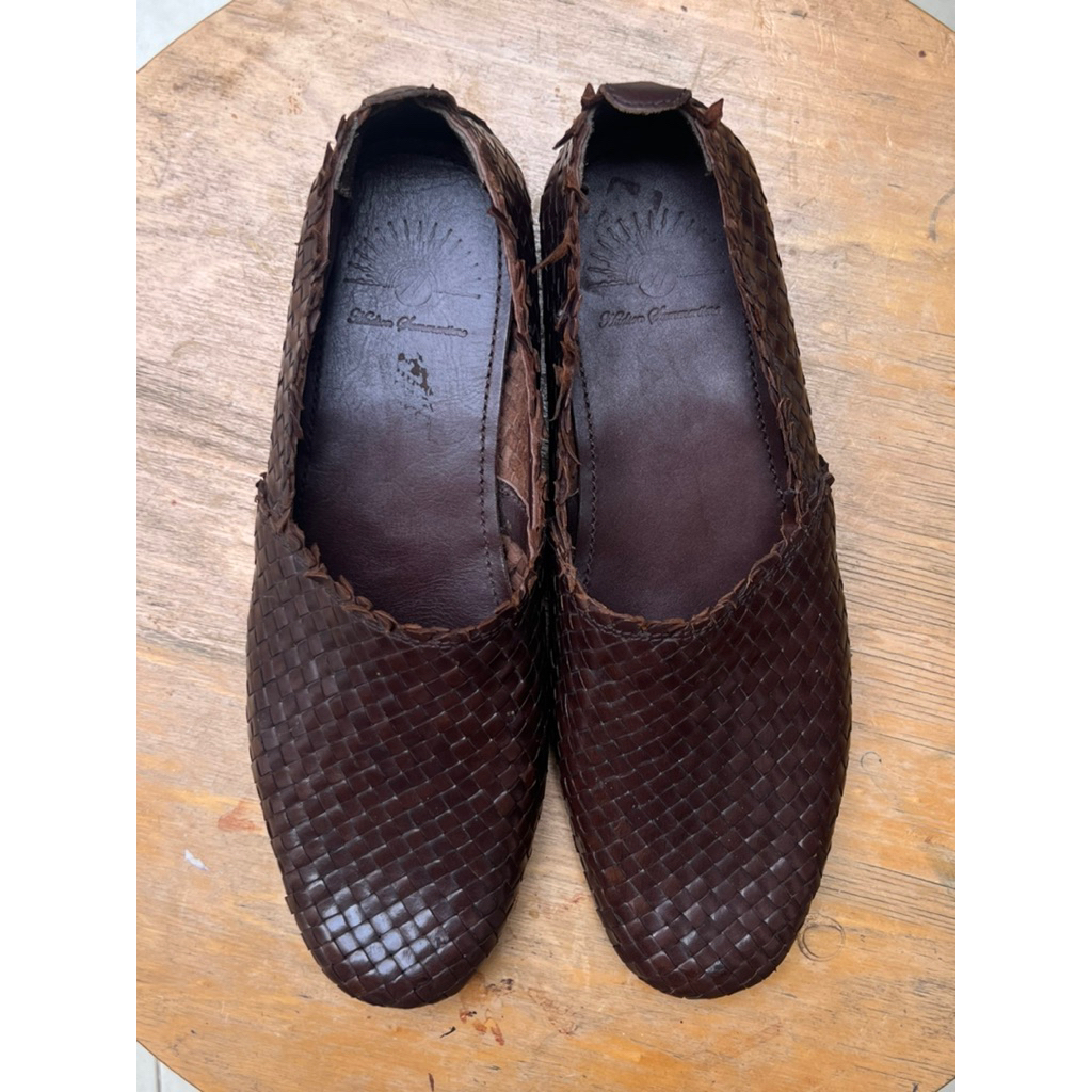 Sepatu Cowo Hudson London