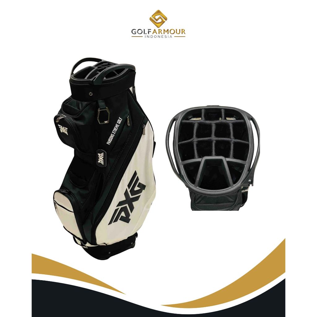 BAG PXG LIGHTWEIGHT CART BAG | BAG GOLF