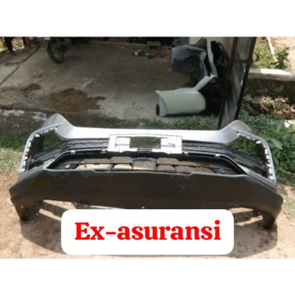 bemper depan wuling almaz original bekas