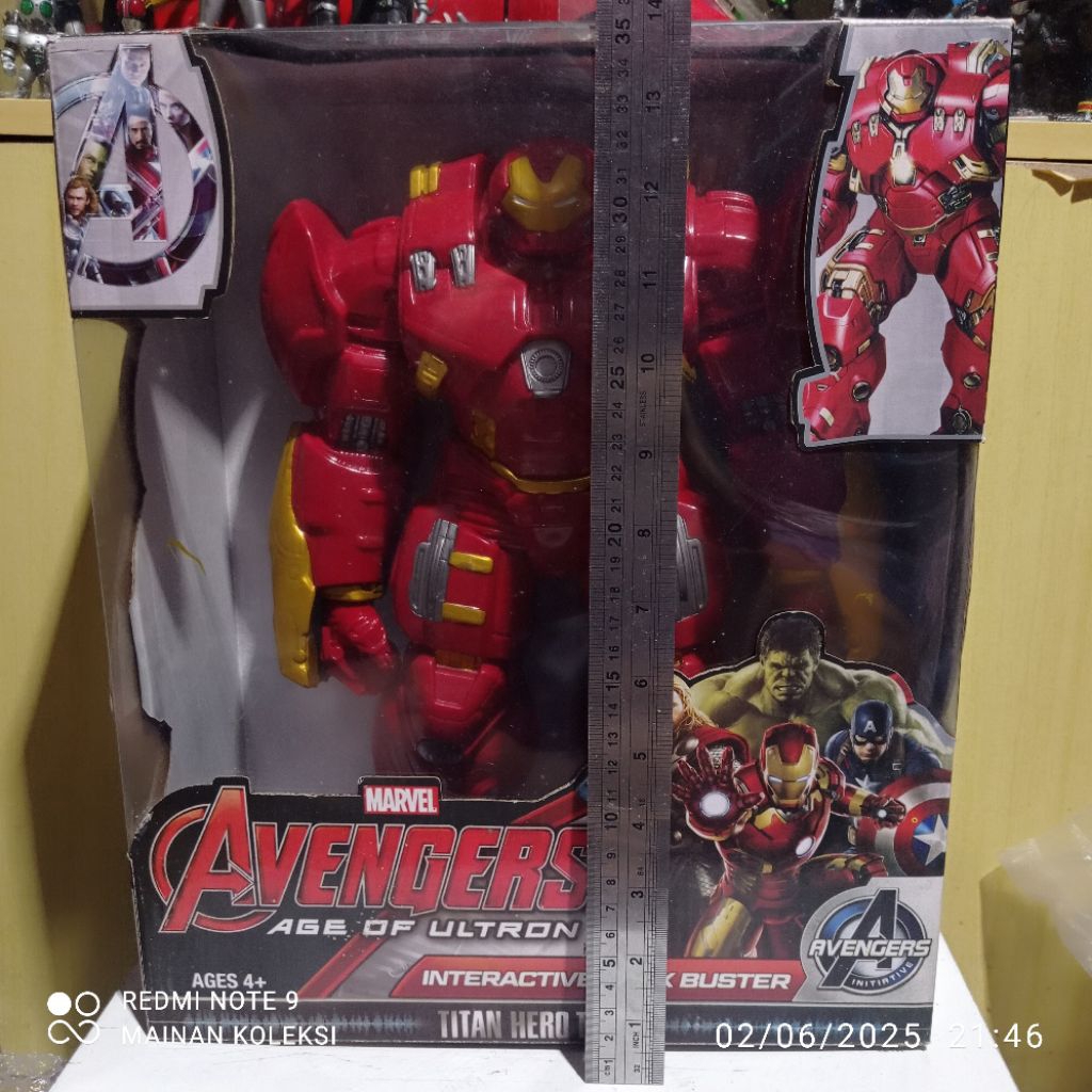 Hulkbuster Iron Man Ironman Hulk buster Marvel Avengers Hulk Buster  Iron Man