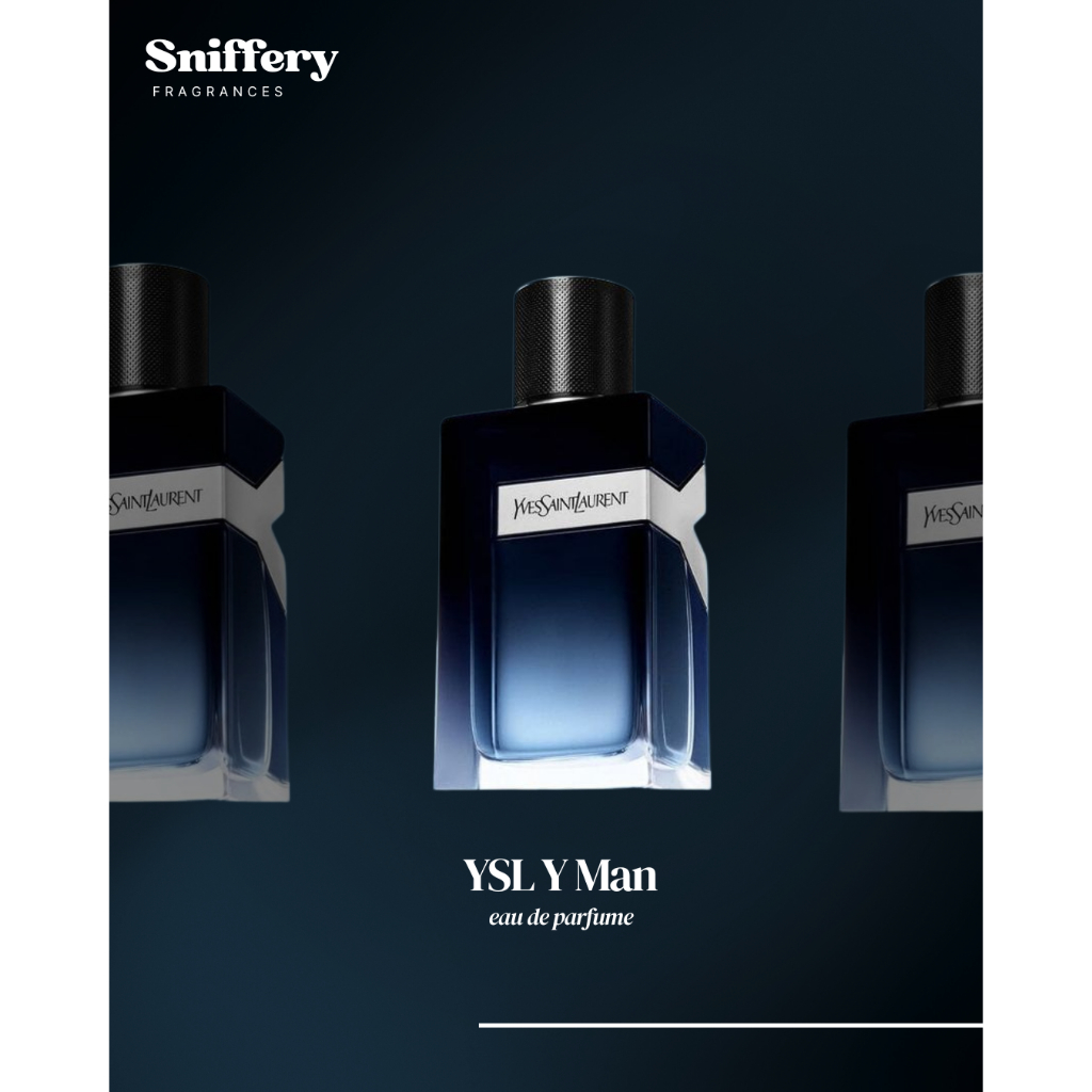 YSL Y Eau de Parfum for Men