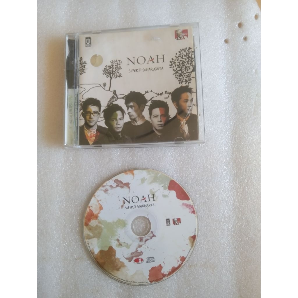 CD NOAH