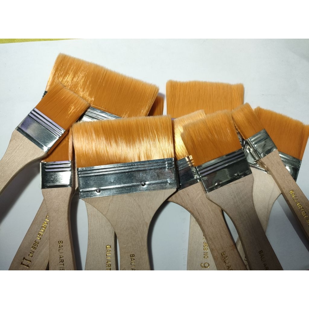 

Brush Bali artist 368 (No 1-12)
