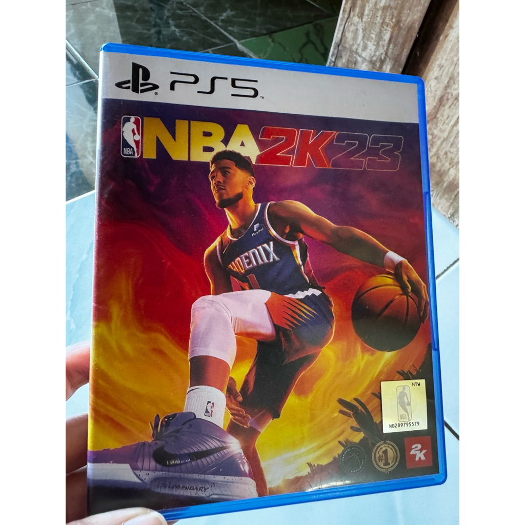 NBA2K 2023