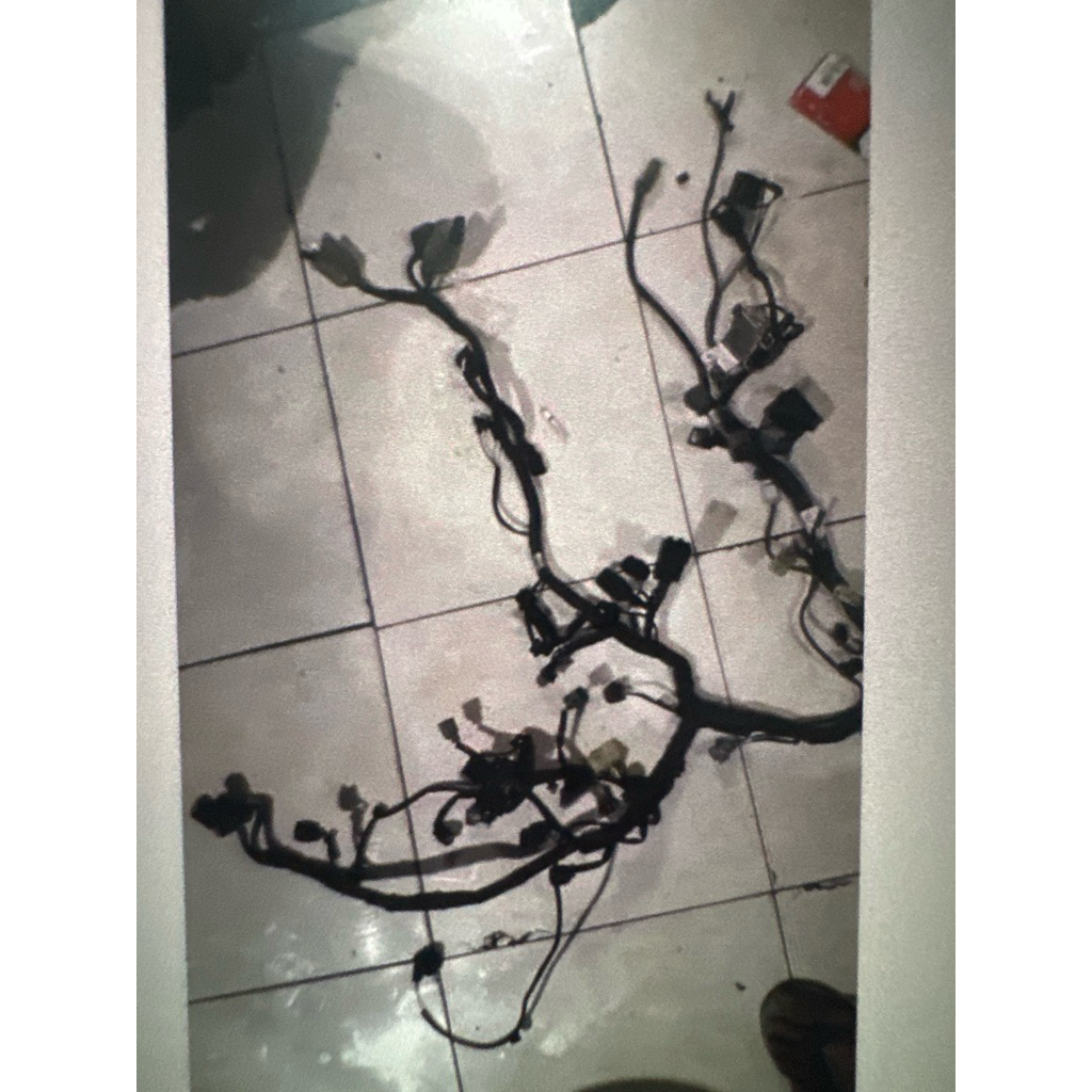 kabel body ninja 250fi/z250fi abs dan non abs