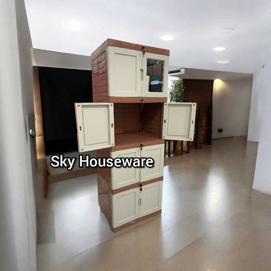 Lemari Pakaian Plastik / LEMARI PAKAIAN  / LACI PLASTIK