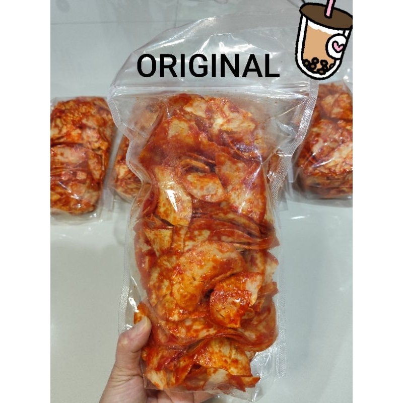

Kripik Balado Original