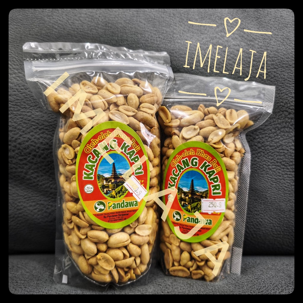 

Kacang Bali Kapri "Pandawa