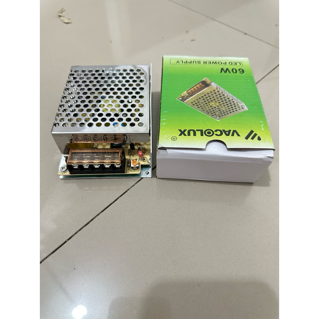 Power Supply 5A 12V Adaptor Led Strip Power Supply CCTV 12 Volt 5A