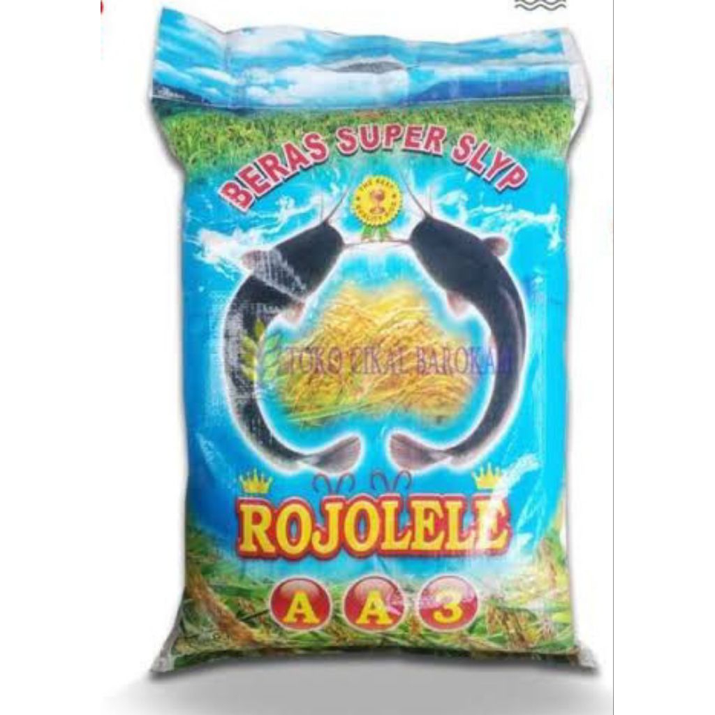

Beras Rojolele Super Premium 10 Kg
