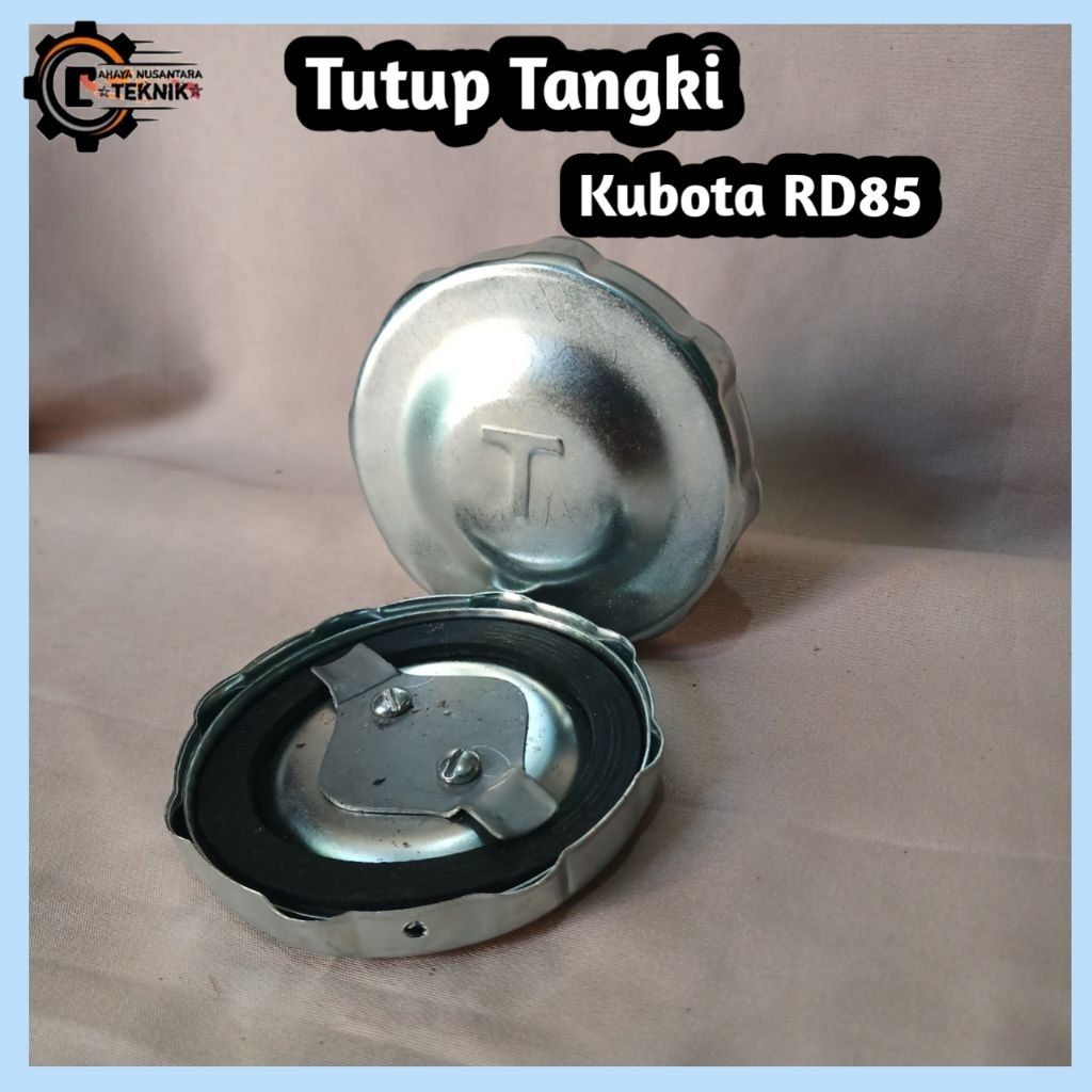 Cup Fuel Tank Kubota RD Tutup Tangki Solar Kubota RD