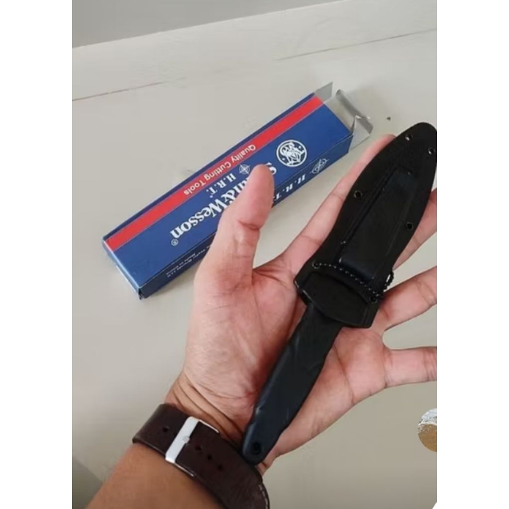 pisau kalung welson Smit lapangan