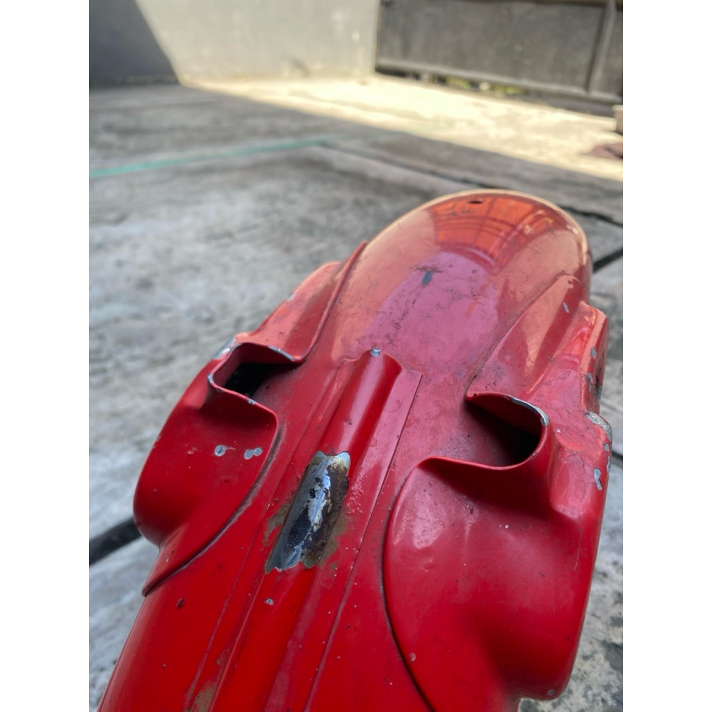 SLEBOR BELAKANG CB125 asli import taiwan keluaran 2015/2016