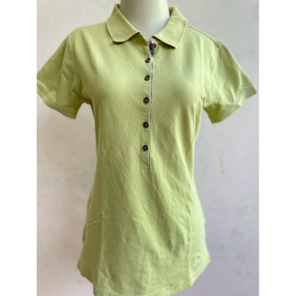 [Preloved] polo burberry