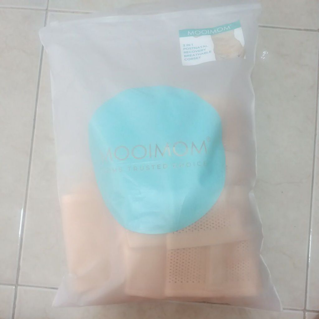 Corset Mooimom / corset ibu hamil / corset setelah melahirkan