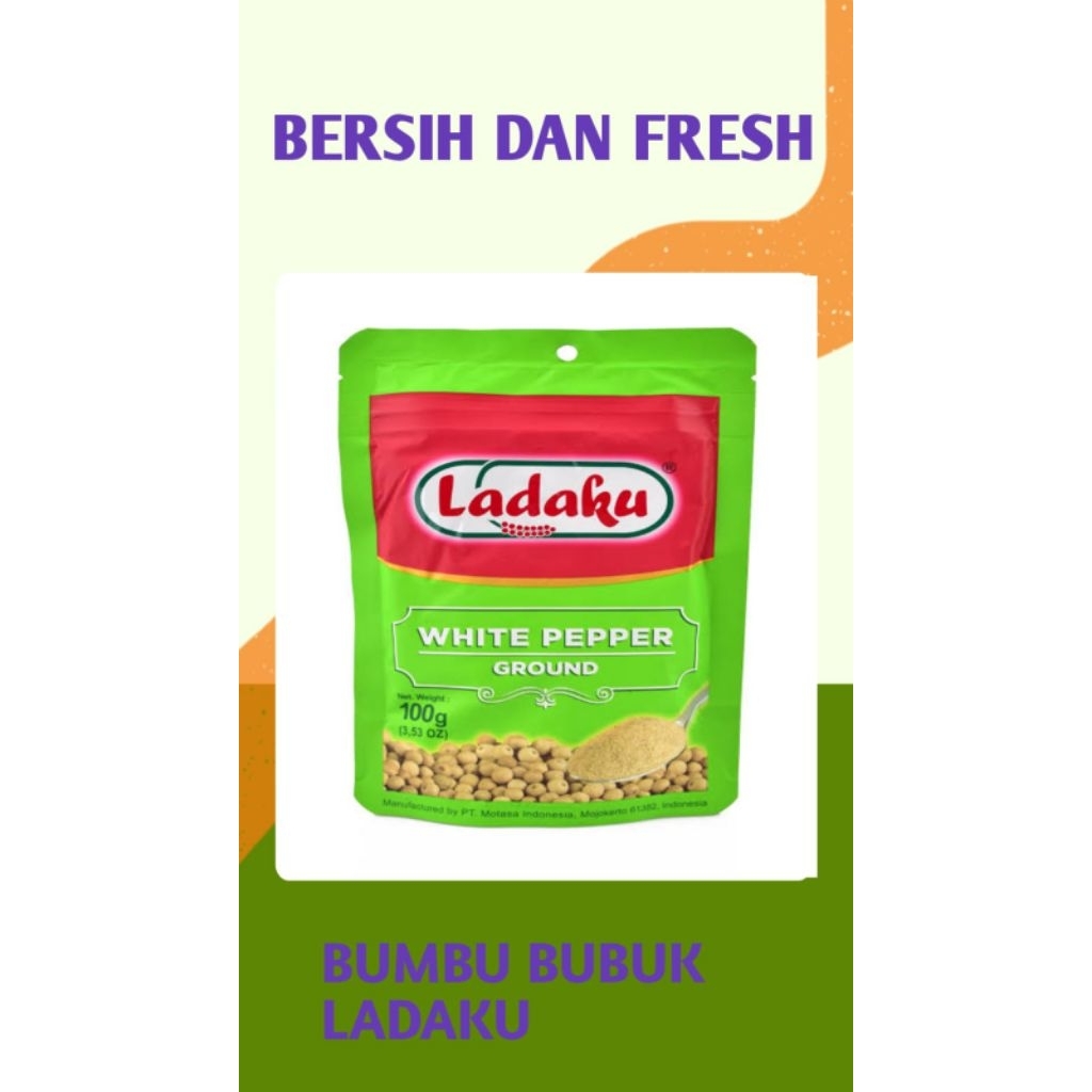 

BUBUK LADAKU - PALEMBANG