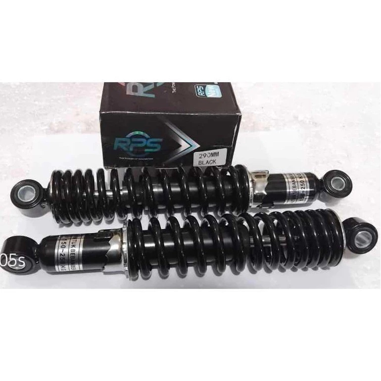 SHOCK ABSORBER HEAVY DUTY 290 MM BLACK MERK RPS