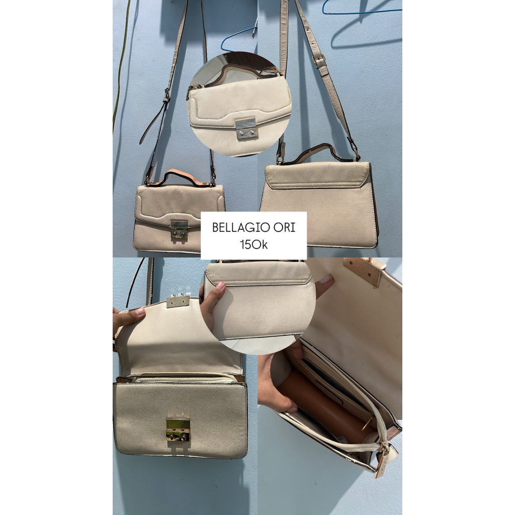 Preloved Tas Bellagio