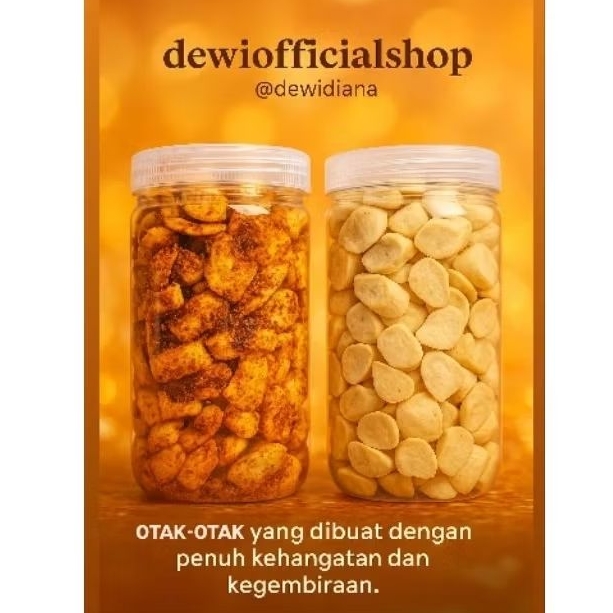 

OTAK-OTAK ORIGINAL/PEDAS GURIH MANTAP