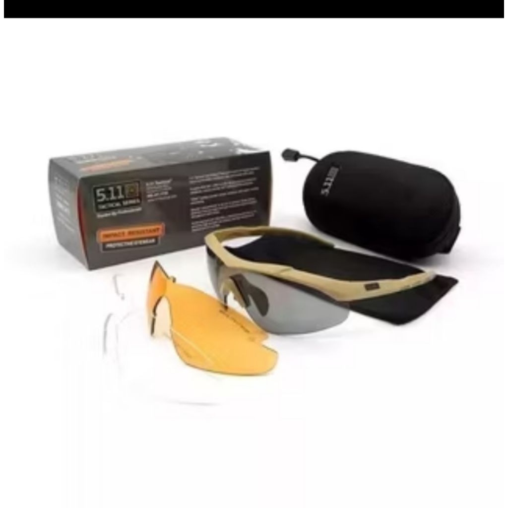 kacamata 511 tactical import