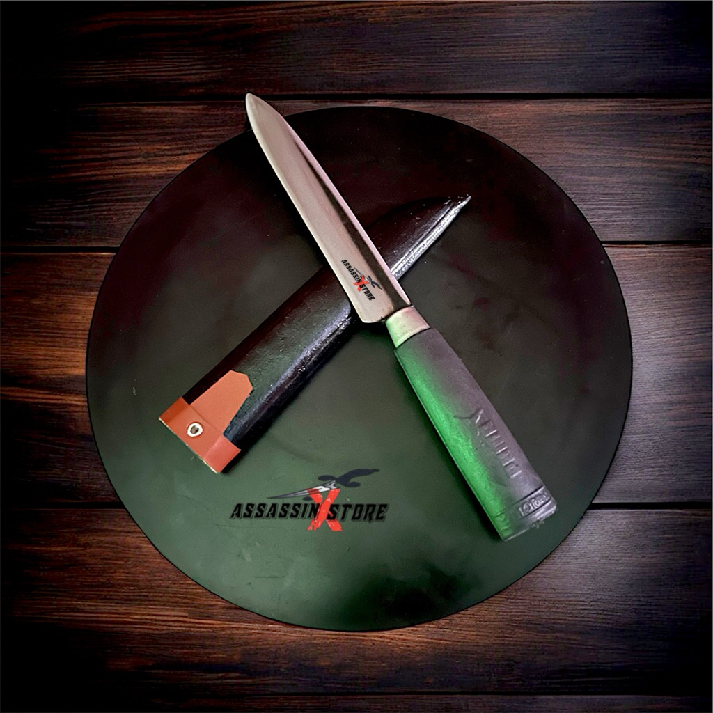 pisau baja hss serangka