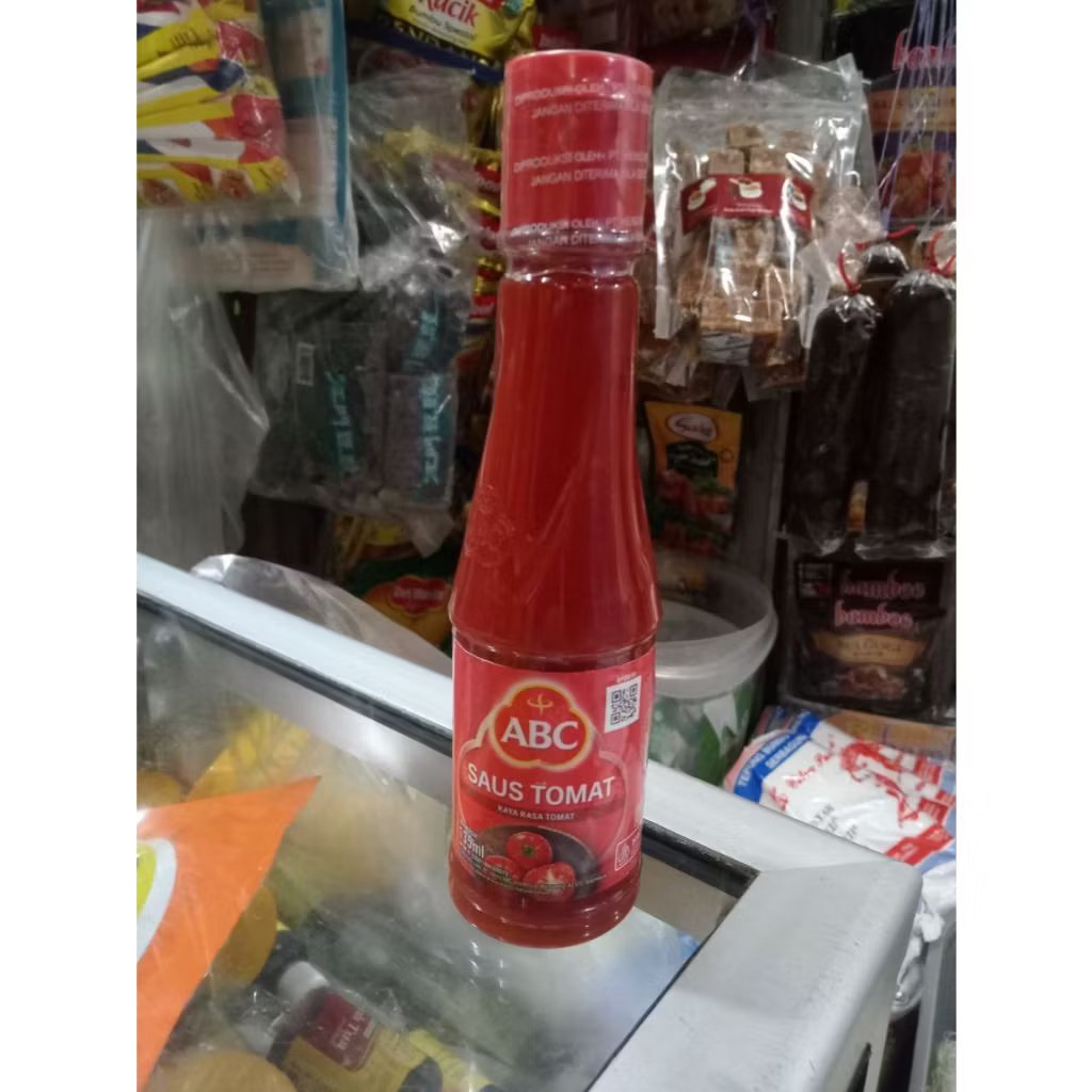 

ABC Saus / Saos Tomat 135 ML