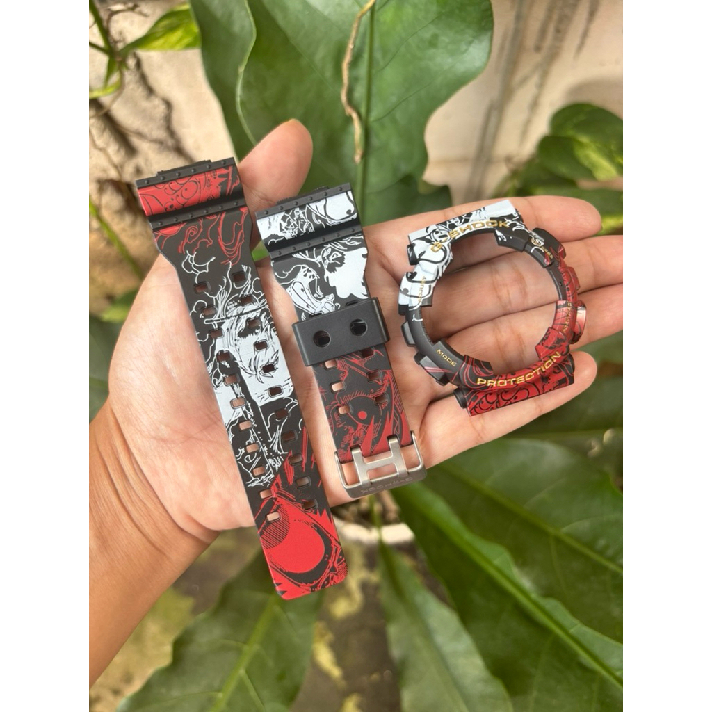 BnB Gshock GA 100 110 120 140 / GD 100 ONE PIECE