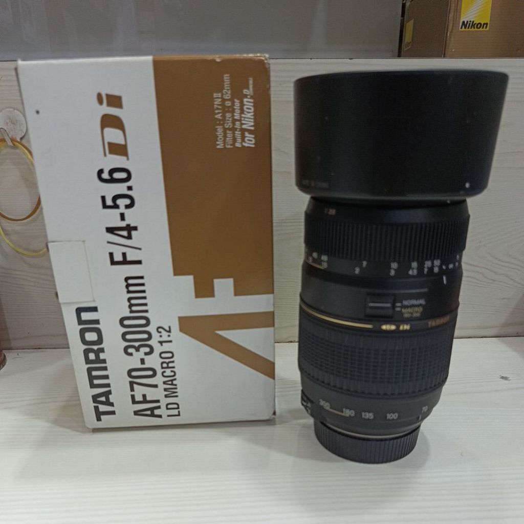 tamron 70-300mm for nikon
