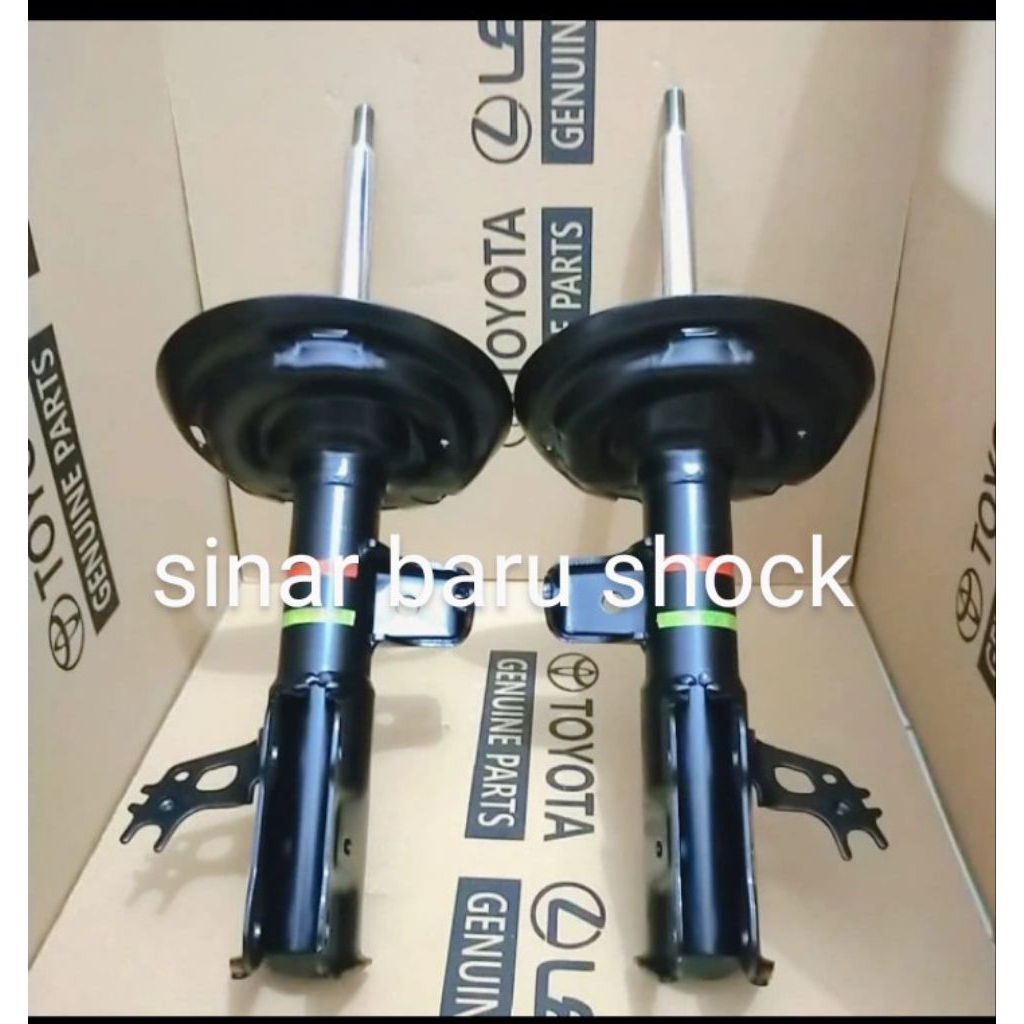 paket shockbreaker shock mobil toyota all new camry haybrid tahun 2020 2024 depan sepasang original