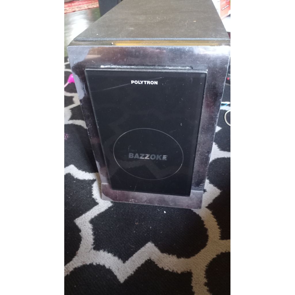 Subwoofer Pasif Polytron XL Original