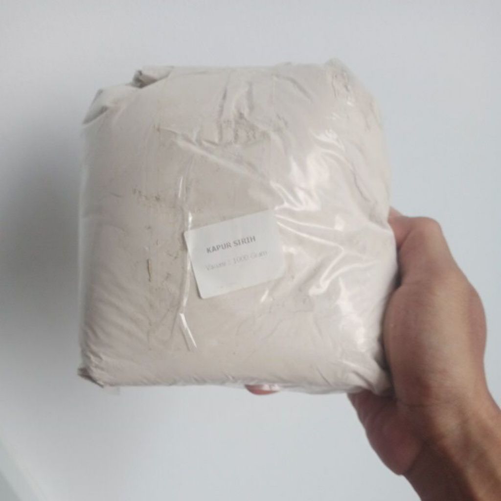 

kapur sirih 1kg