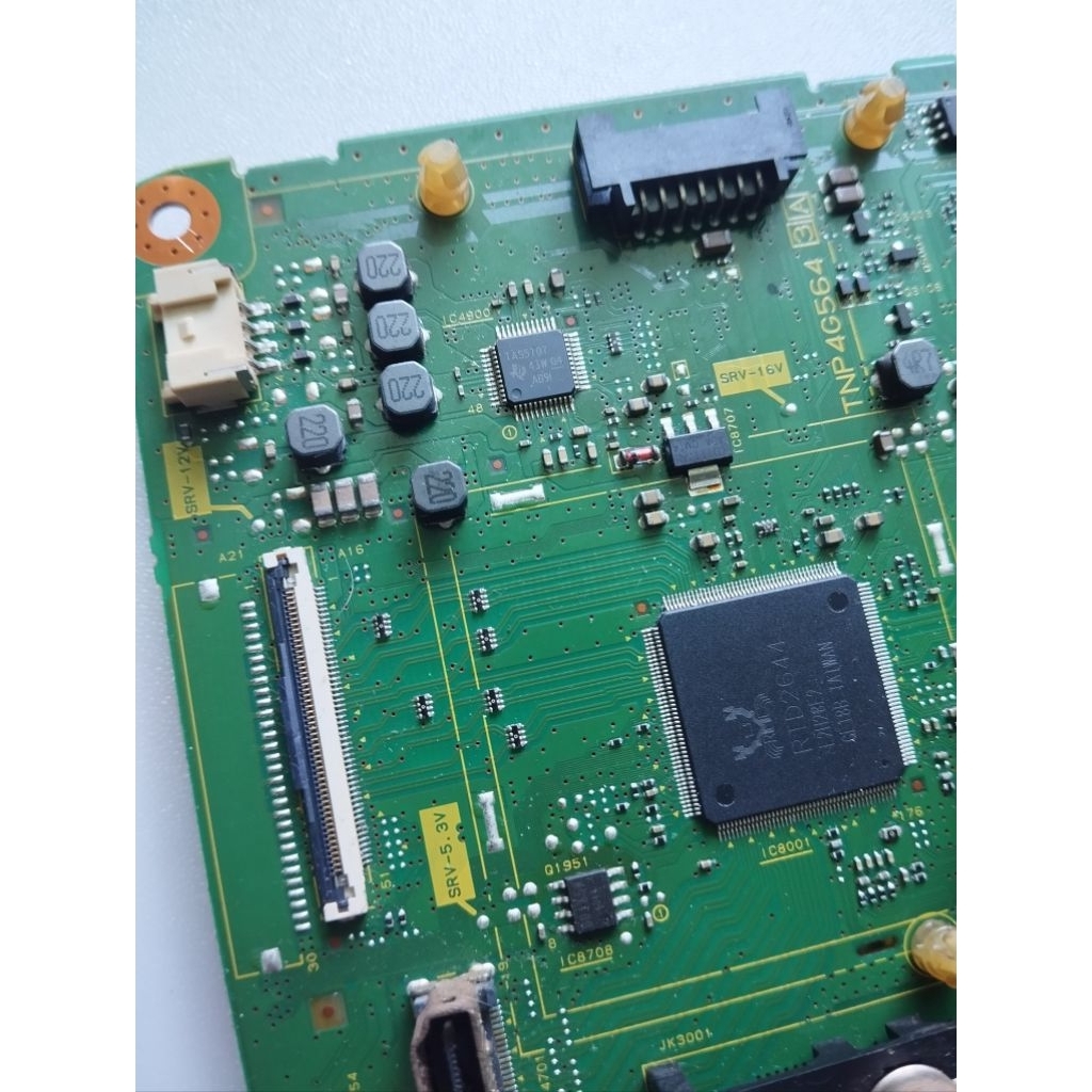 MB TV Panasonic TH 40A400G TH40A400G TH-40A400G  Mesin TV Panasonic TH 40A400G TH40A400G TH-40A400G