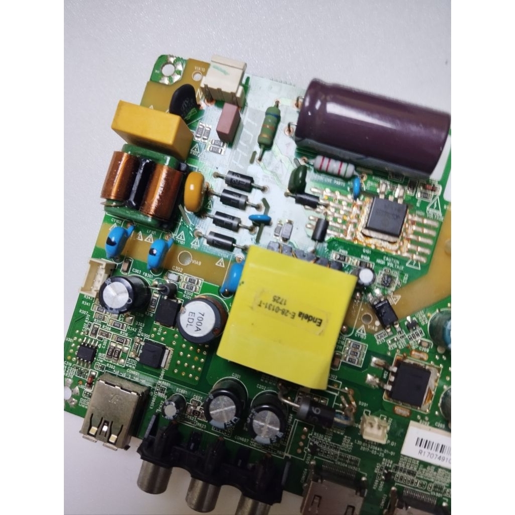 MB Panasonic TH - 32E302G TH32E302G TH 32E302G Mesin TV Panasonic TH - 32E302G TH32E302G TH 32E302G