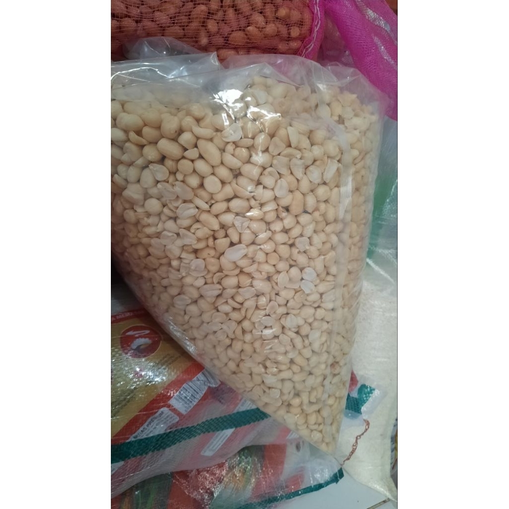 

Kacang Kupas